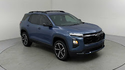 2026 Chevrolet Equinox FWD RS