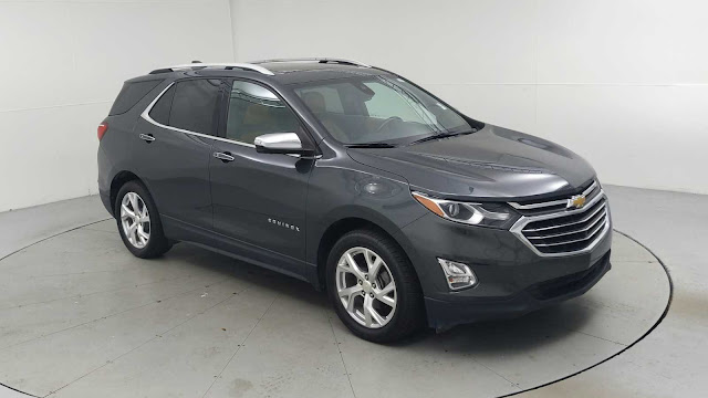 2019 Chevrolet Equinox Premier