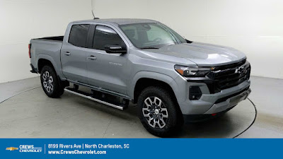 2025 Chevrolet Colorado