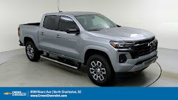 2025 Chevrolet Colorado 4WD Z71