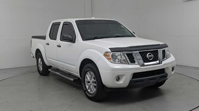 2015 Nissan Frontier SV
