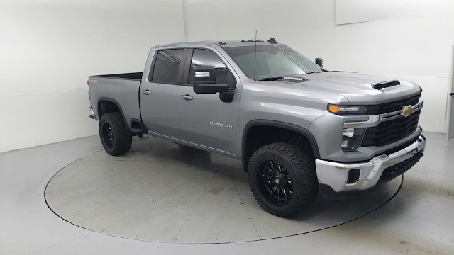 2024 Chevrolet Silverado 2500HD LT