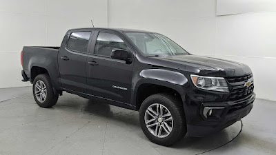 2022 Chevrolet Colorado
