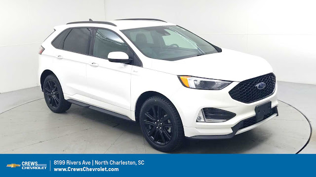 2023 Ford Edge ST-Line