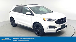 2023 Ford Edge ST-Line