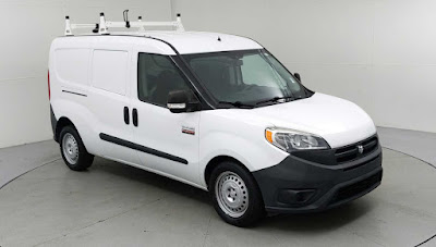 2017 RAM ProMaster City