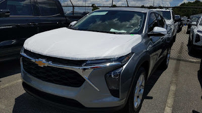 2025 Chevrolet Trax