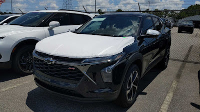 2025 Chevrolet Trax