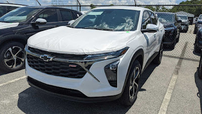 2025 Chevrolet Trax