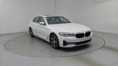 2021 BMW 5 Series
