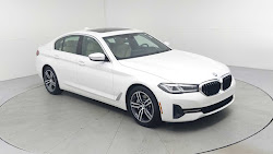 2021 BMW 5 Series 530i