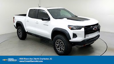 2025 Chevrolet Colorado