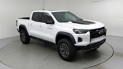 2025 Chevrolet Colorado