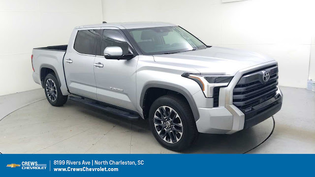 2023 Toyota Tundra Limited