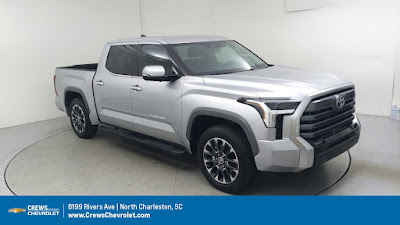 2023 Toyota Tundra