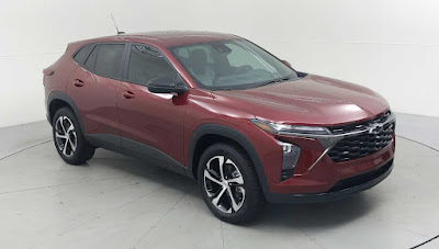 2024 Chevrolet Trax