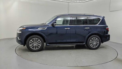 2023 Nissan Armada