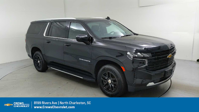 2023 Chevrolet Suburban LT