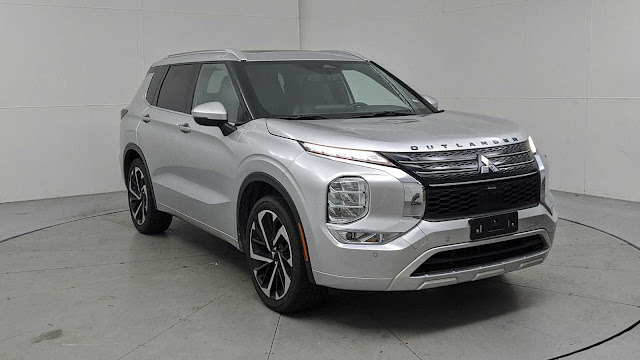 2022 Mitsubishi Outlander SEL