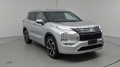 2022 Mitsubishi Outlander