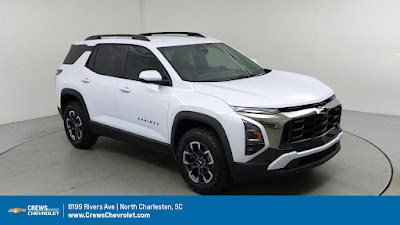 2026 Chevrolet Equinox