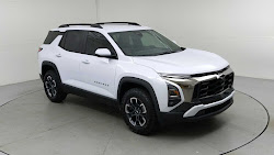 2026 Chevrolet Equinox FWD ACTIV