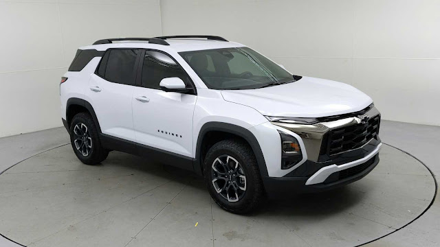 2026 Chevrolet Equinox AWD ACTIV