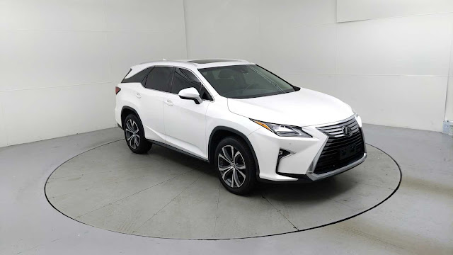 2018 Lexus RX 