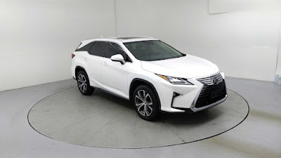 2018 Lexus RX
