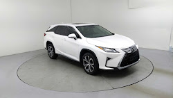 2018 Lexus RX 
