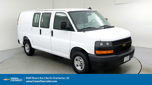 2025 Chevrolet Express 