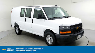 2025 Chevrolet Express