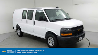 2025 Chevrolet Express