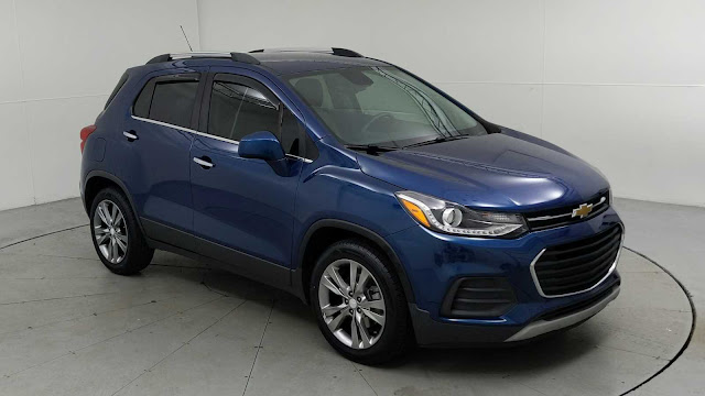 2020 Chevrolet Trax LT