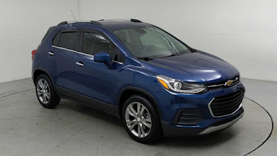 2020 Chevrolet Trax
