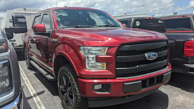 2017 Ford F-150