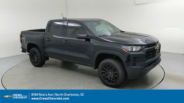 2025 Chevrolet Colorado 4WD Work Truck