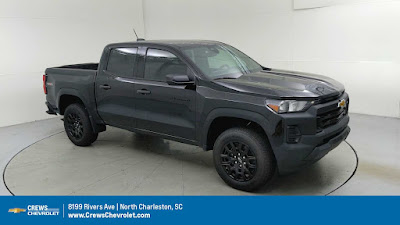2025 Chevrolet Colorado