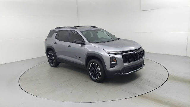 2026 Chevrolet Equinox FWD RS