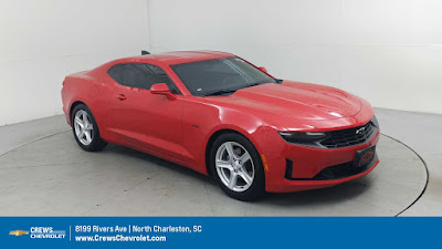 2022 Chevrolet Camaro