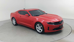 2022 Chevrolet Camaro 1LT