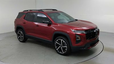 2026 Chevrolet Equinox