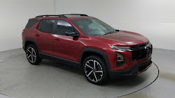 2026 Chevrolet Equinox FWD RS