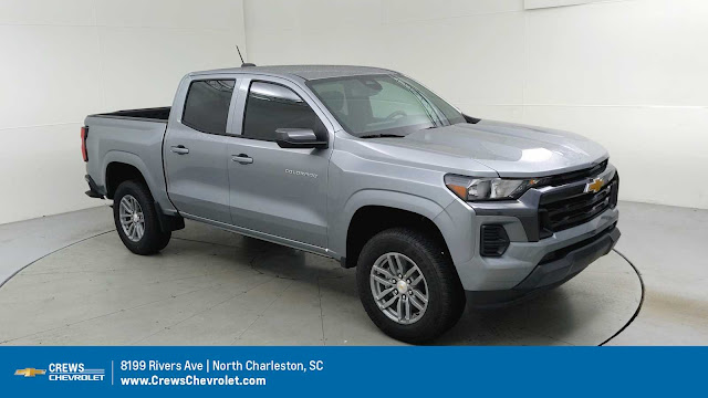 2025 Chevrolet Colorado 2WD LT