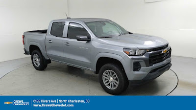 2025 Chevrolet Colorado