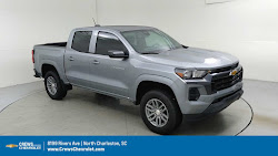 2025 Chevrolet Colorado 2WD LT