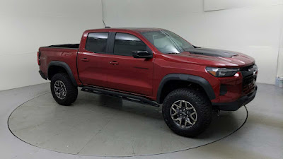 2025 Chevrolet Colorado