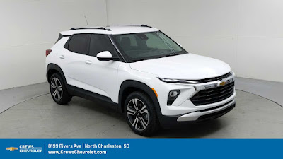 2026 Chevrolet TrailBlazer