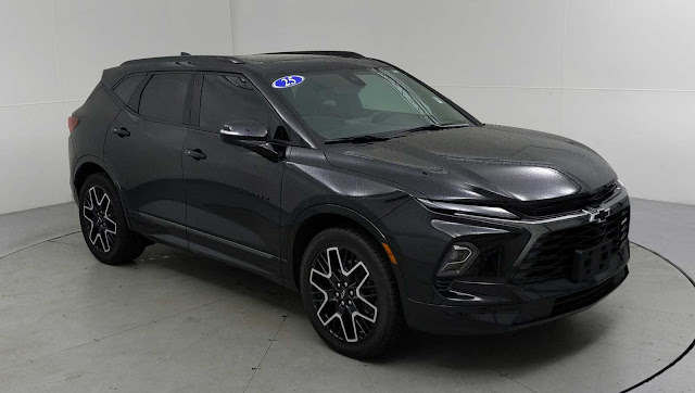 2025 Chevrolet Blazer RS