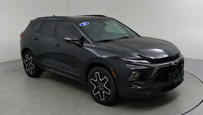 2025 Chevrolet Blazer